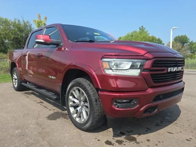2020 Ram 1500 Crew Cab - Pickup