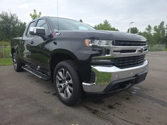 2019 Chevrolet Silverado 1500 - Pickup