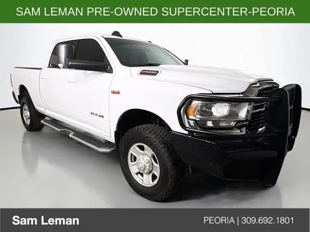 2021 Ram 2500 - Pickup