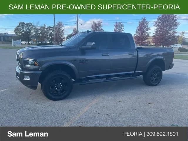 2018 Ram 2500 - Pickup