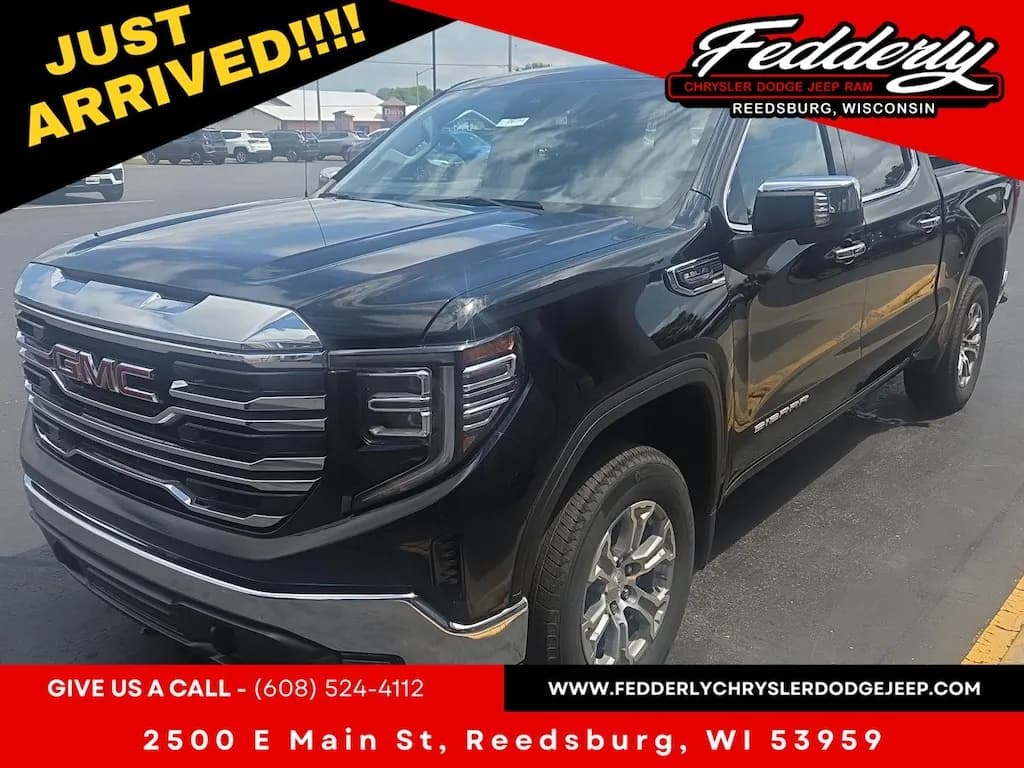 2025 GMC Sierra 1500 - Pickup