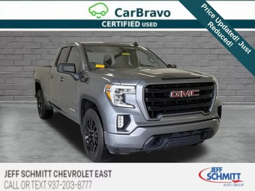2021 GMC Sierra 1500 - Pickup