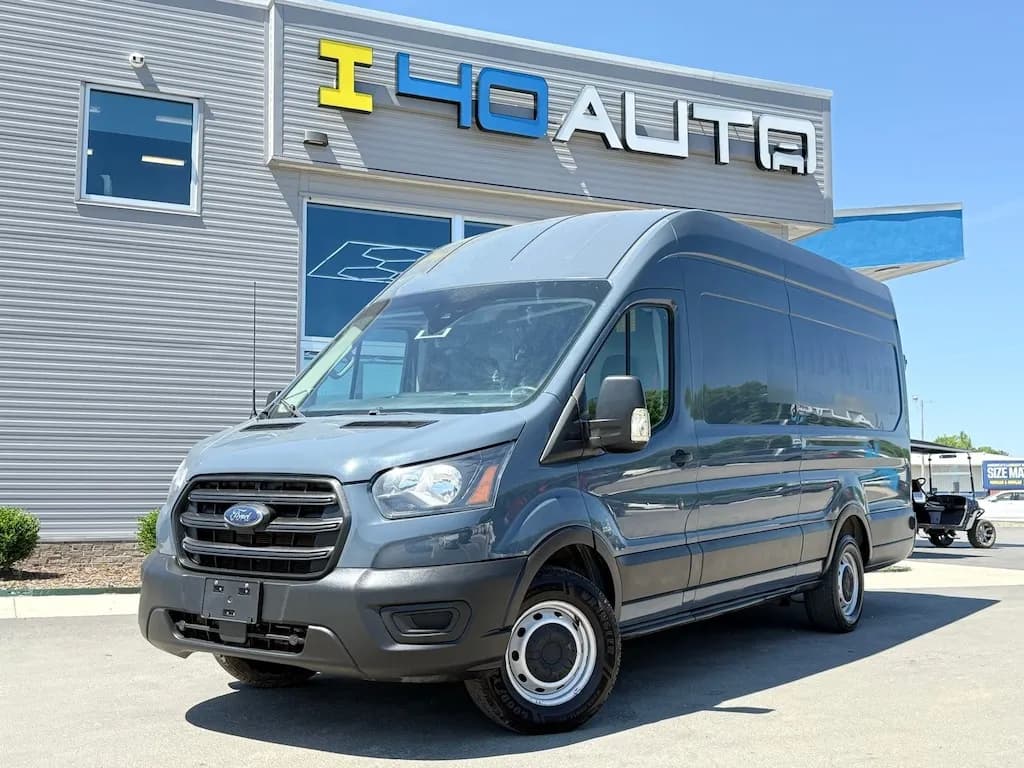 2020 Ford Transit-250 - Vans