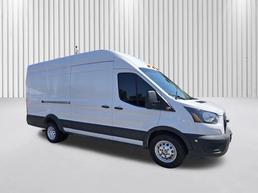 2022 Ford Transit Cargo Van - Vans