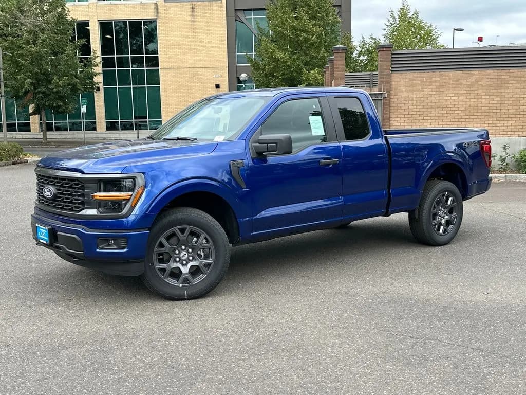 2026 Ford F-150 STX - Pickup
