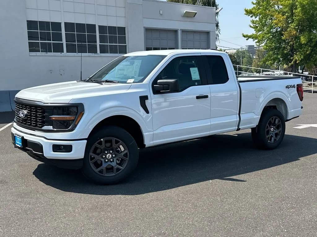 2026 Ford F-150 STX - Pickup