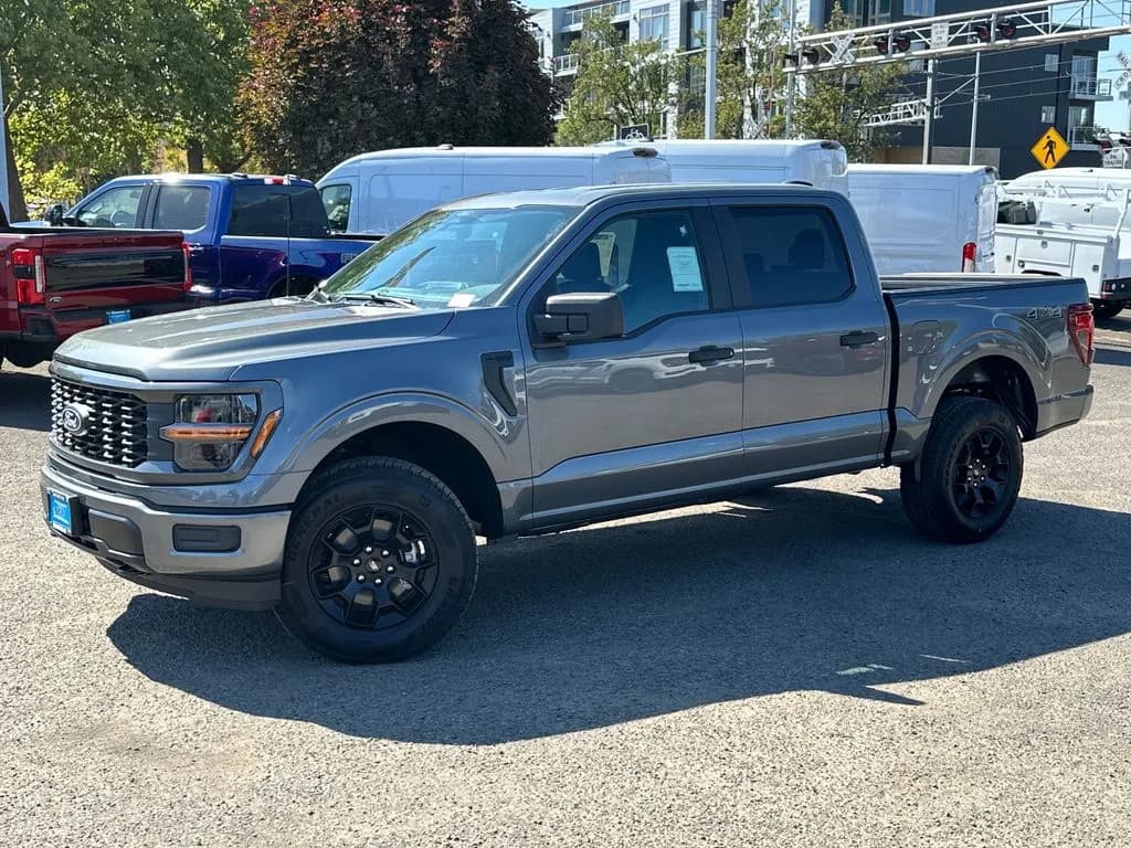2026 Ford F-150 STX - Pickup