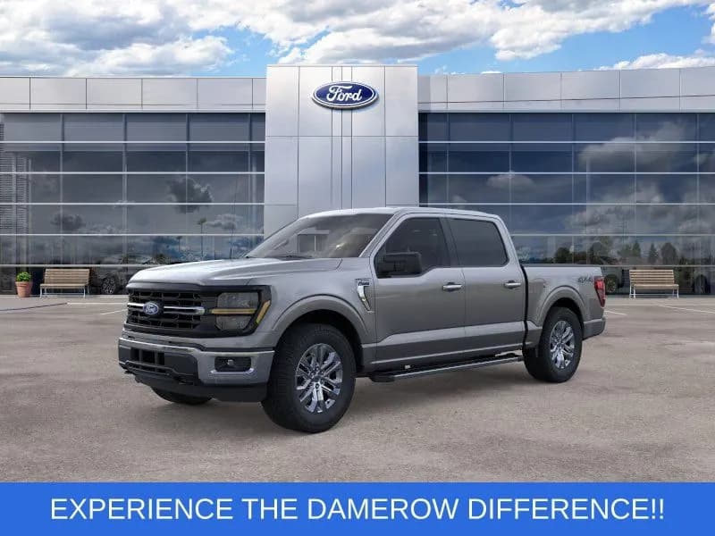 2026 Ford F-150 XLT - Pickup