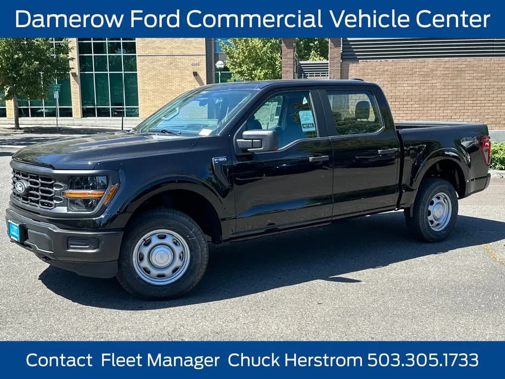 2026 Ford F-150 XL - Pickup