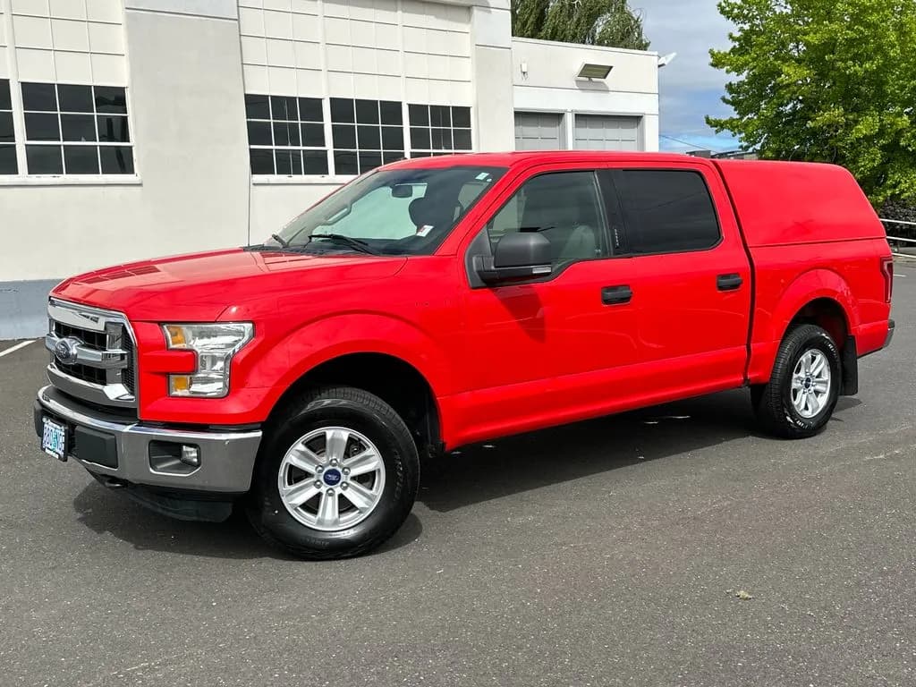 2015 Ford F-150 XLT - Pickup