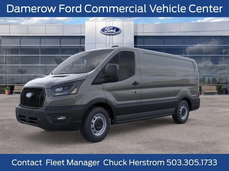 2026 Ford Transit-250 Base - Vans