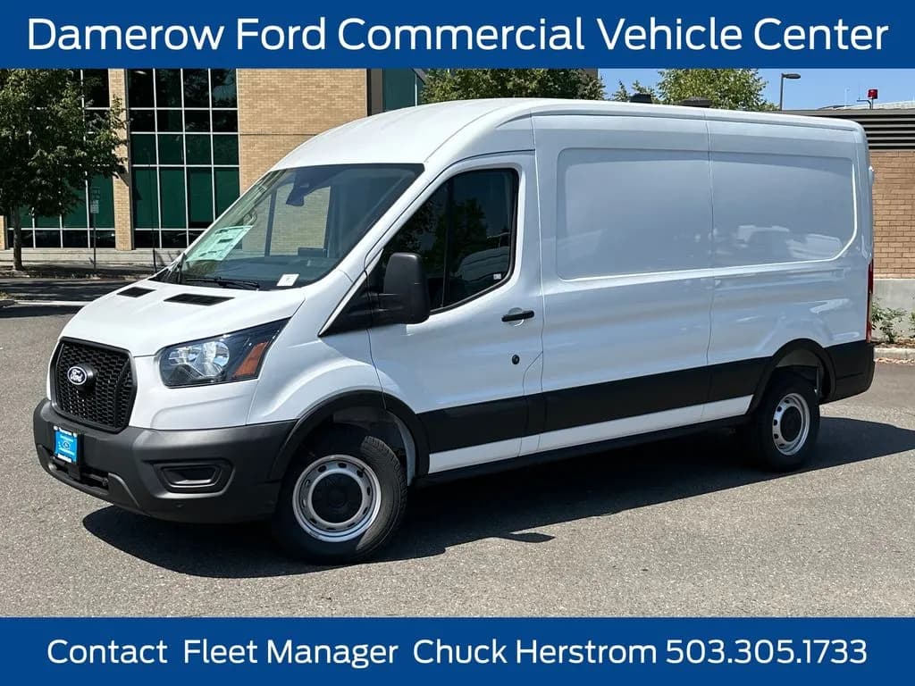 2026 Ford Transit-250 Base - Vans