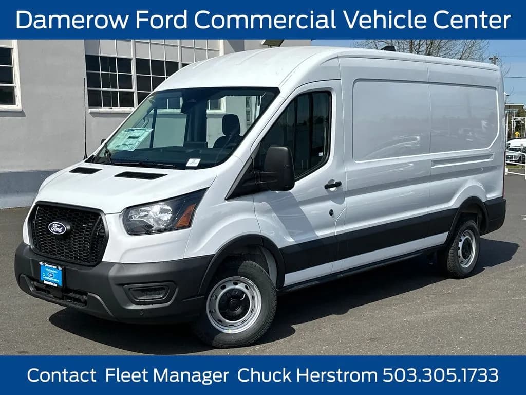 2026 Ford Transit-350 Base - Vans