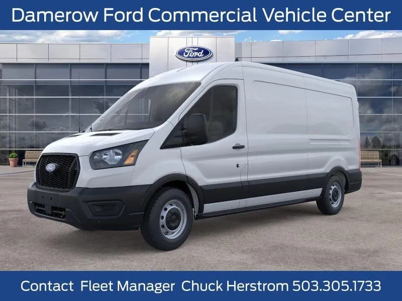 2026 Ford Transit-250 Base - Vans