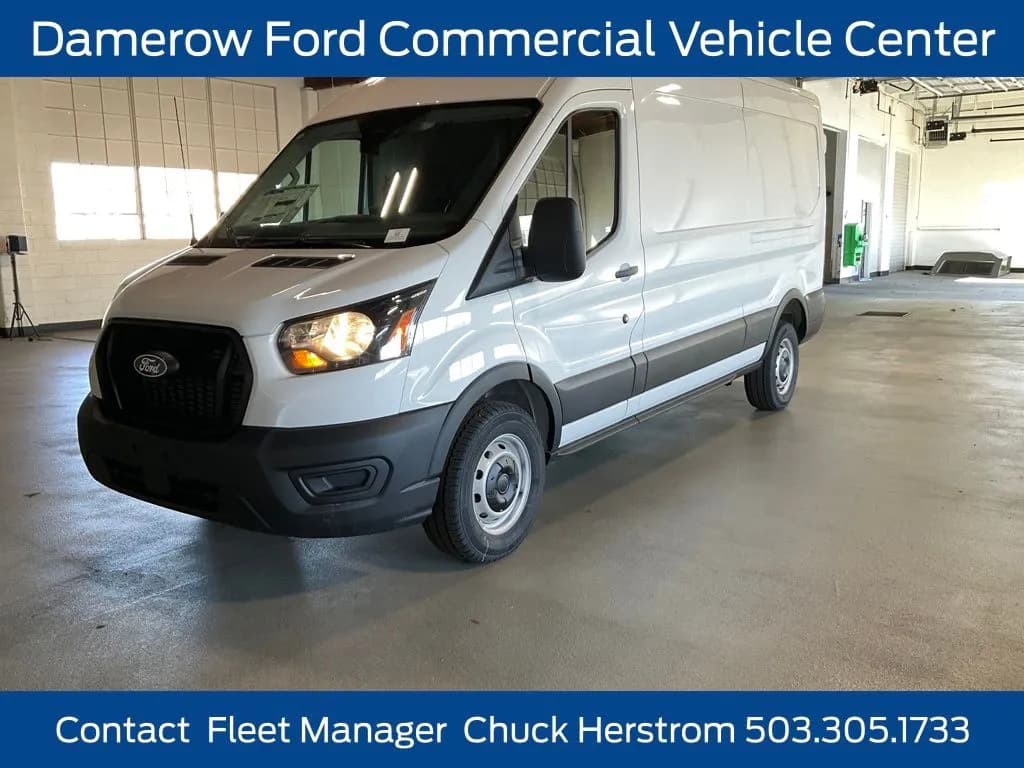 2026 Ford Transit-350 Base - Vans