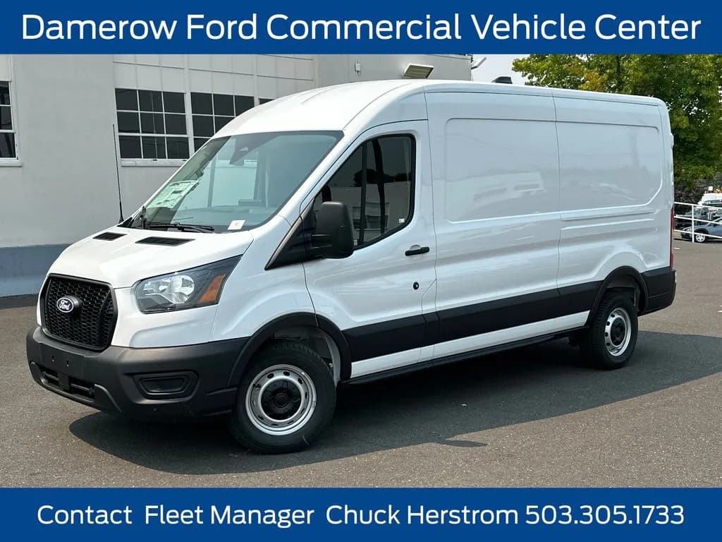 2026 Ford Transit-250 Base - Vans