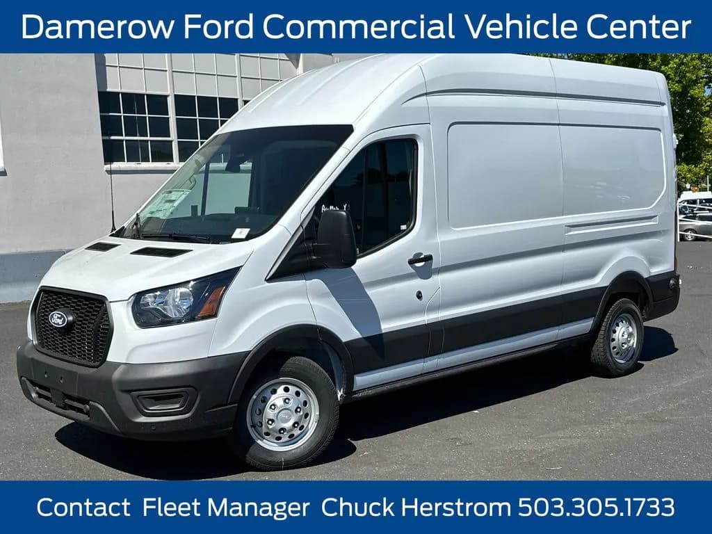 2026 Ford Transit-250 Base - Vans