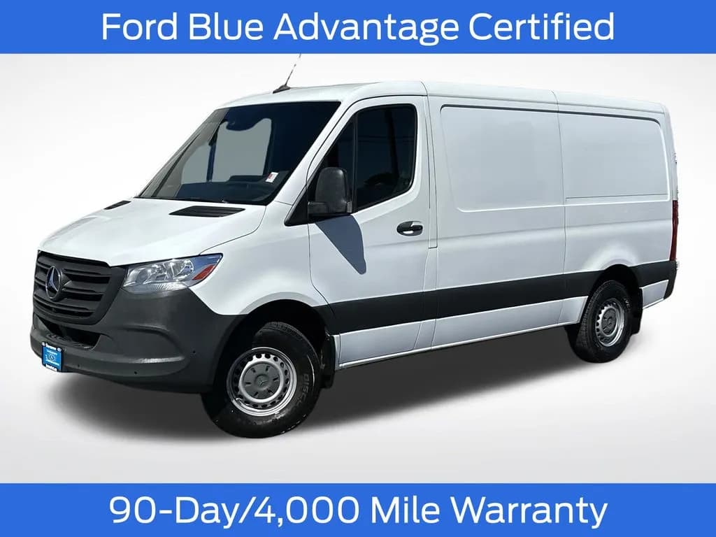 2019 Mercedes-Benz Sprinter 1500 Cargo Van 144 IN WB - Vans
