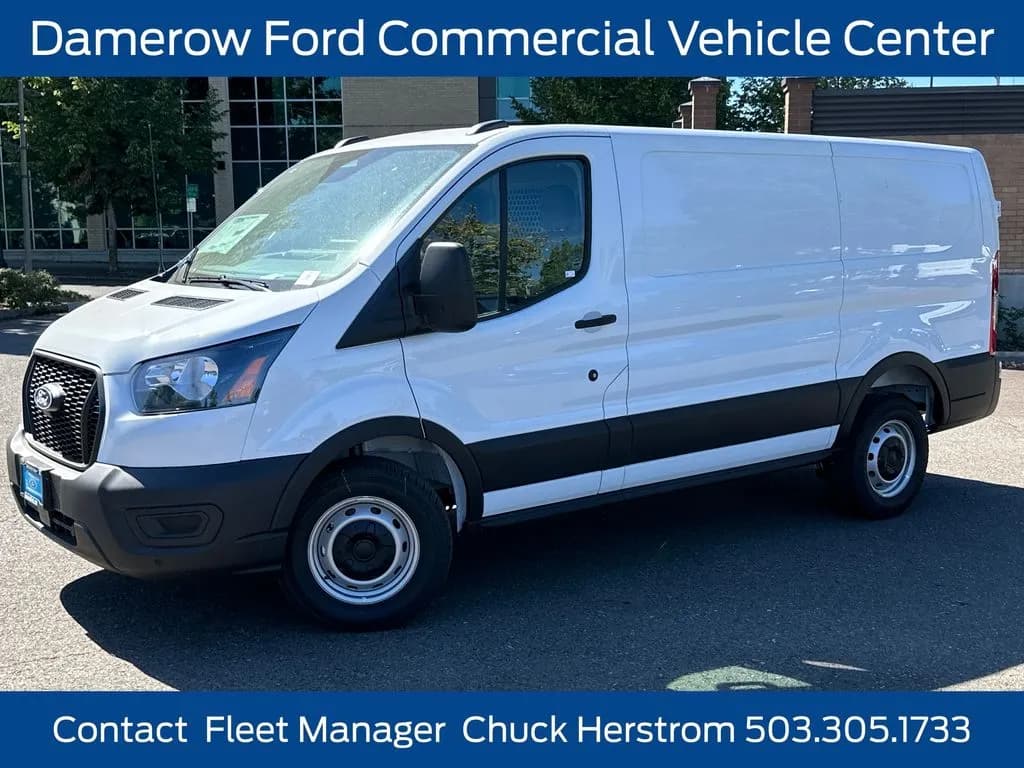 2026 Ford Transit-250 Base - Vans