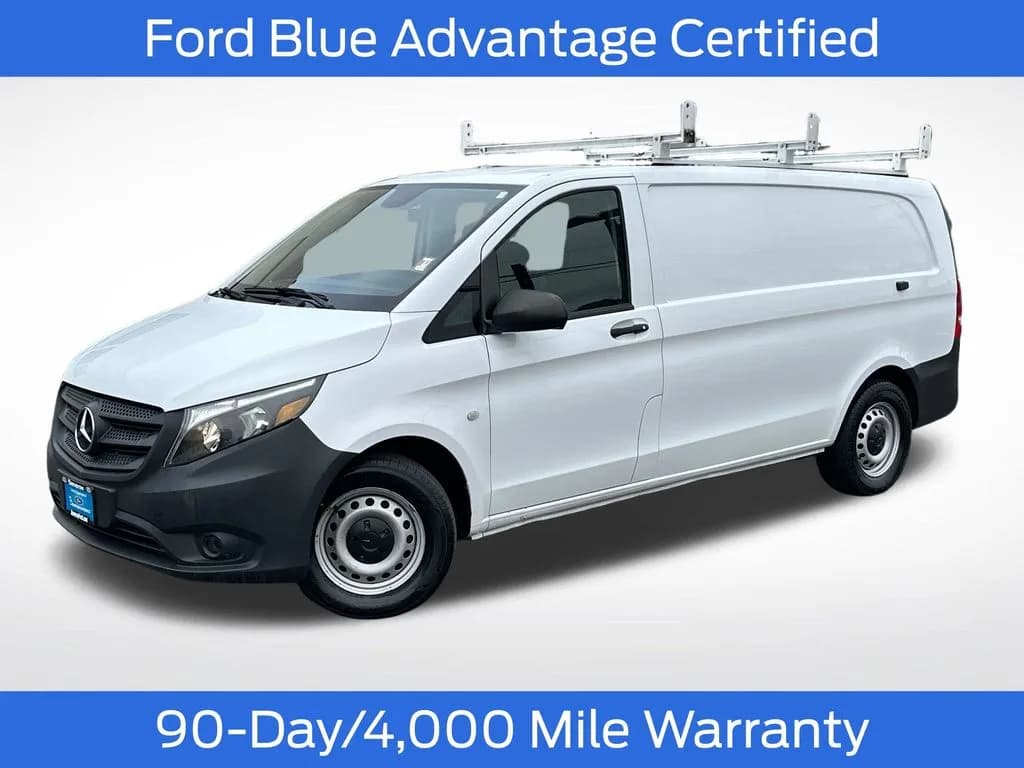 2022 Mercedes-Benz Metris Cargo - Vans