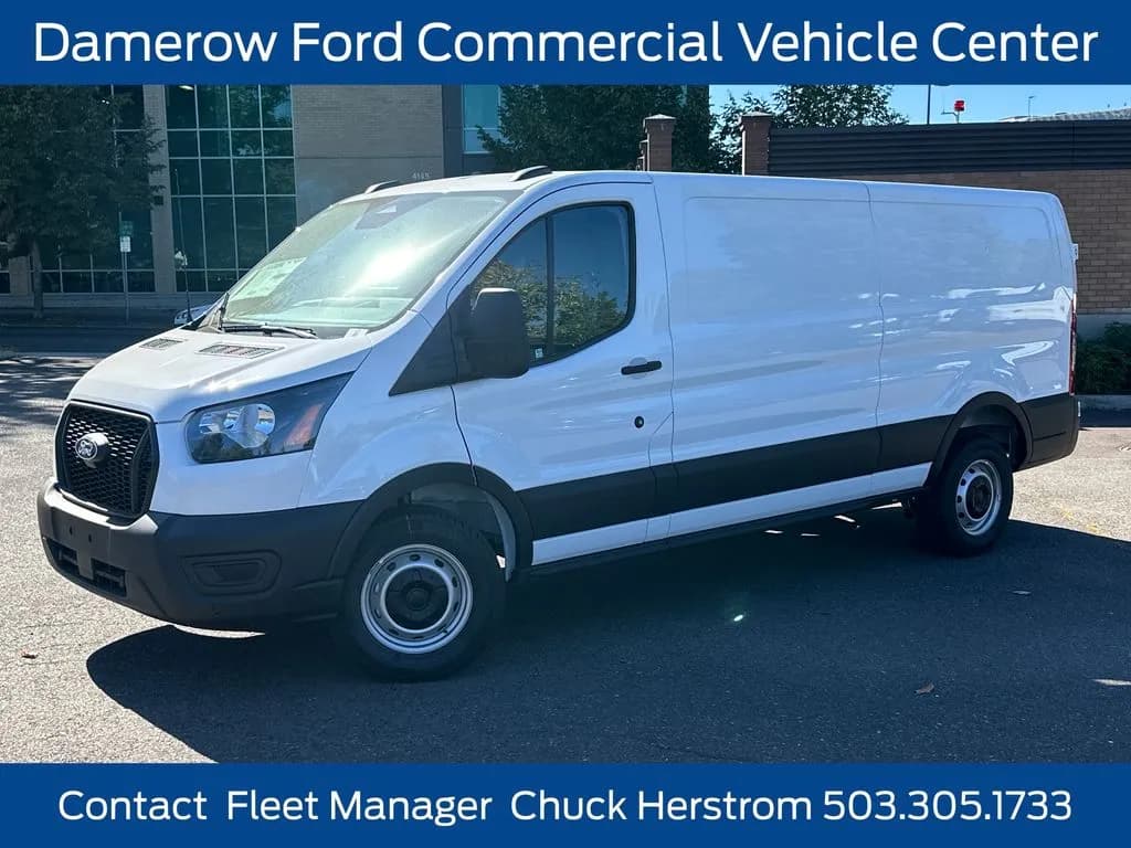 2026 Ford Transit-350 Base - Vans