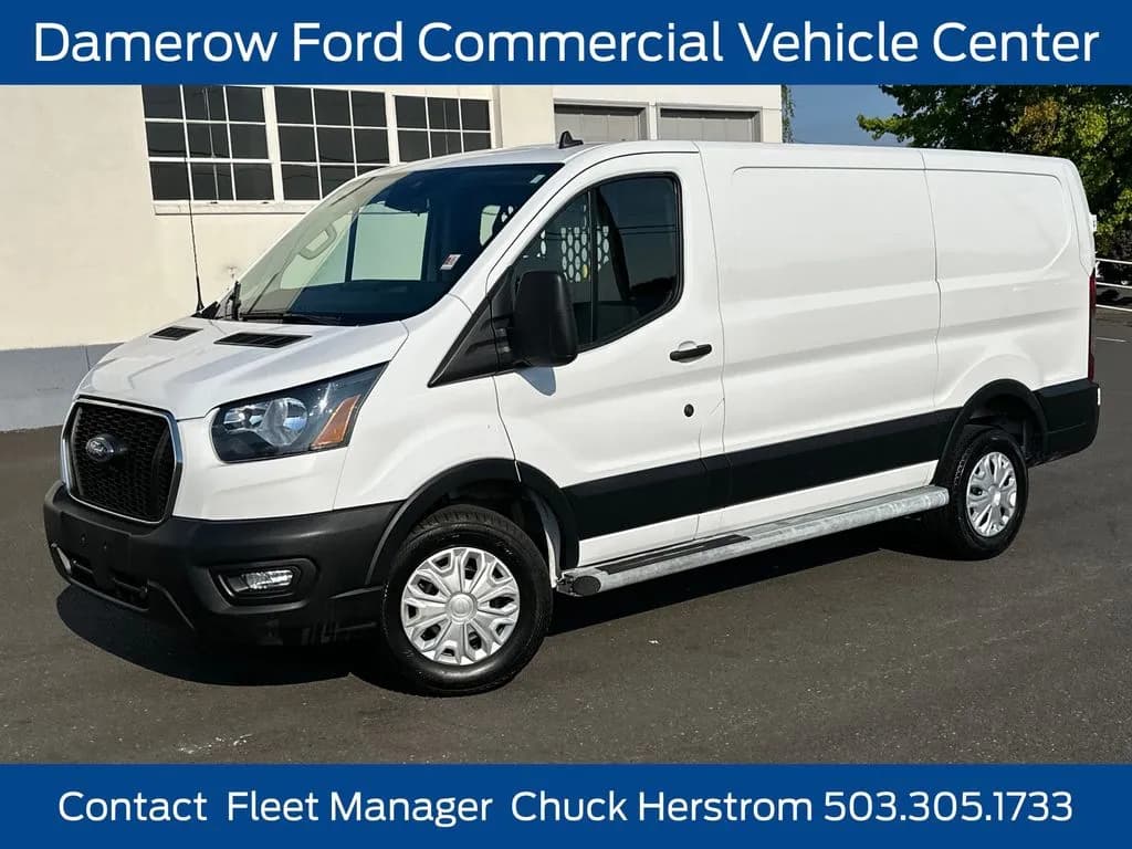 2025 Ford Transit-250 Base - Vans