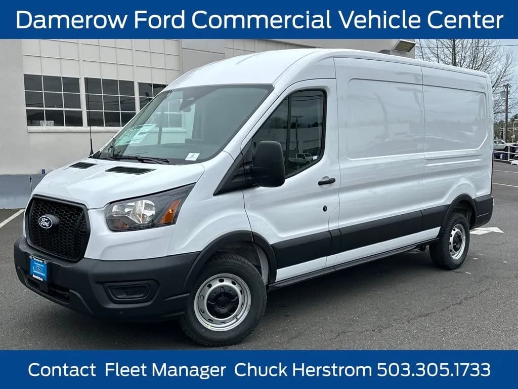 2026 Ford Transit-350 Base - Vans