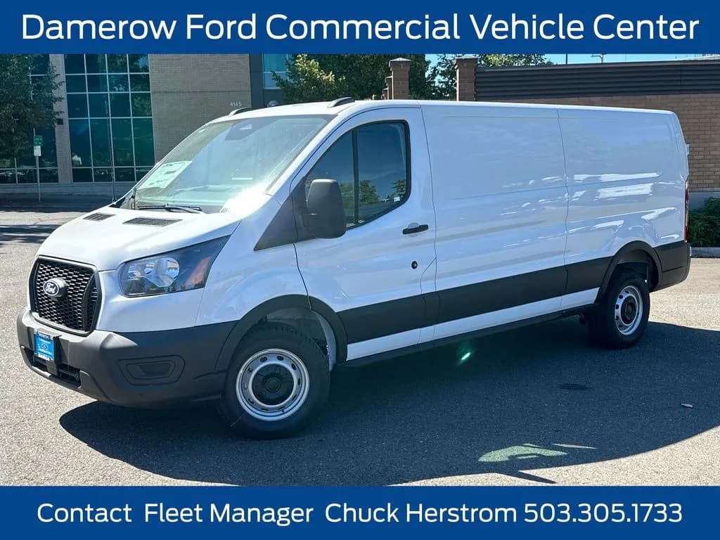2026 Ford Transit-350 Base - Vans