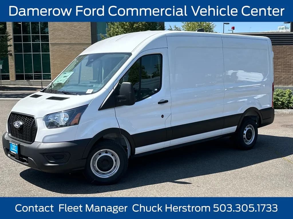 2026 Ford Transit-250 Base - Vans