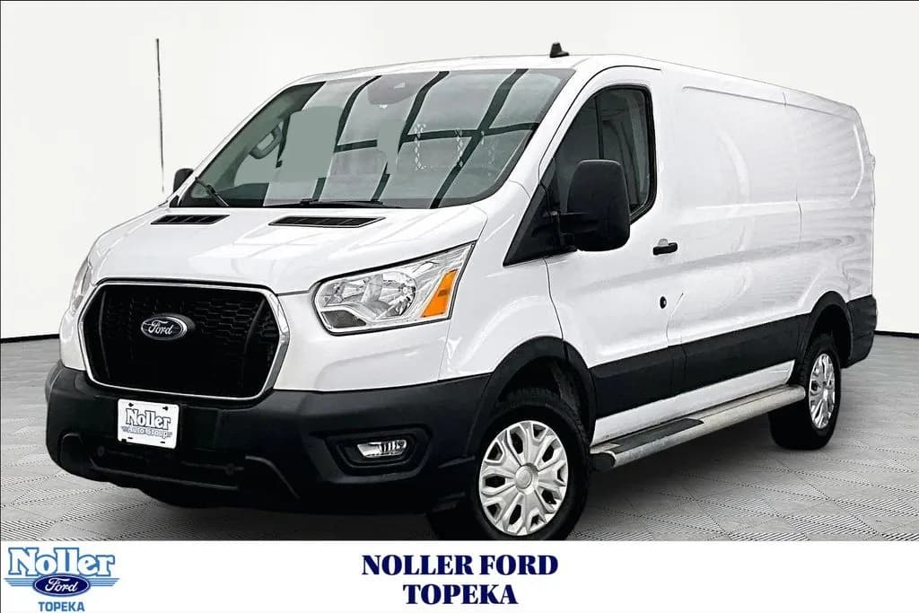 2021 Ford Transit-250 Base - Vans
