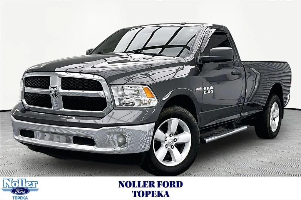 2022 Ram 1500 Classic Tradesman - Pickup