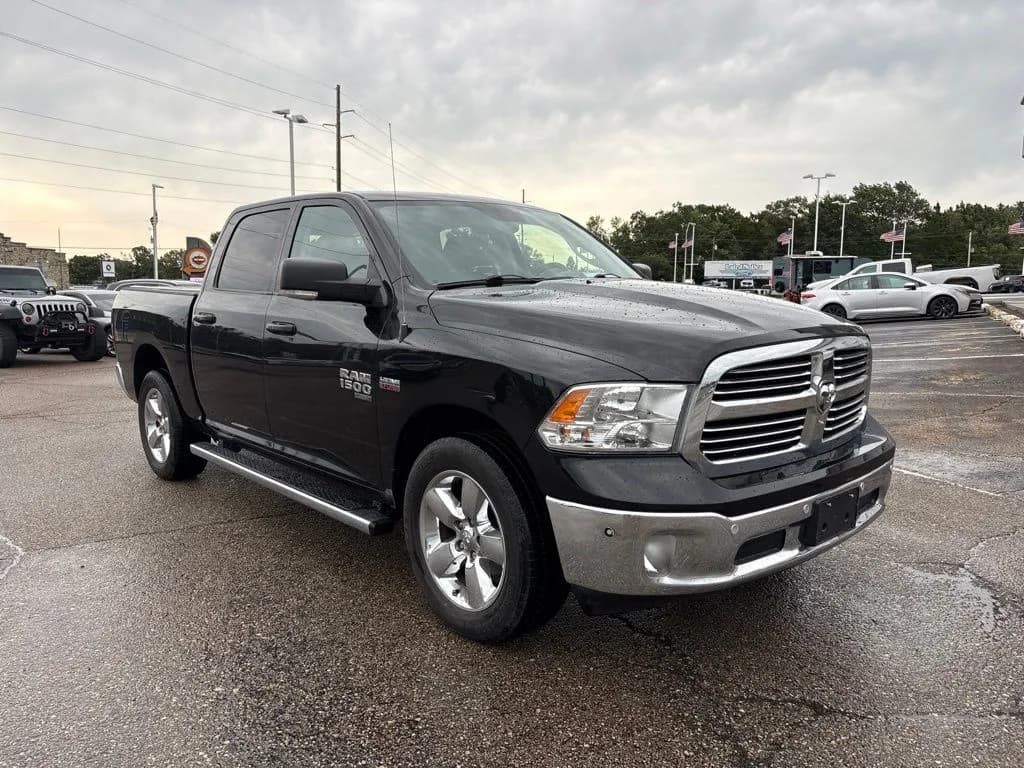2019 Ram 1500 Classic BIG Horn - Pickup