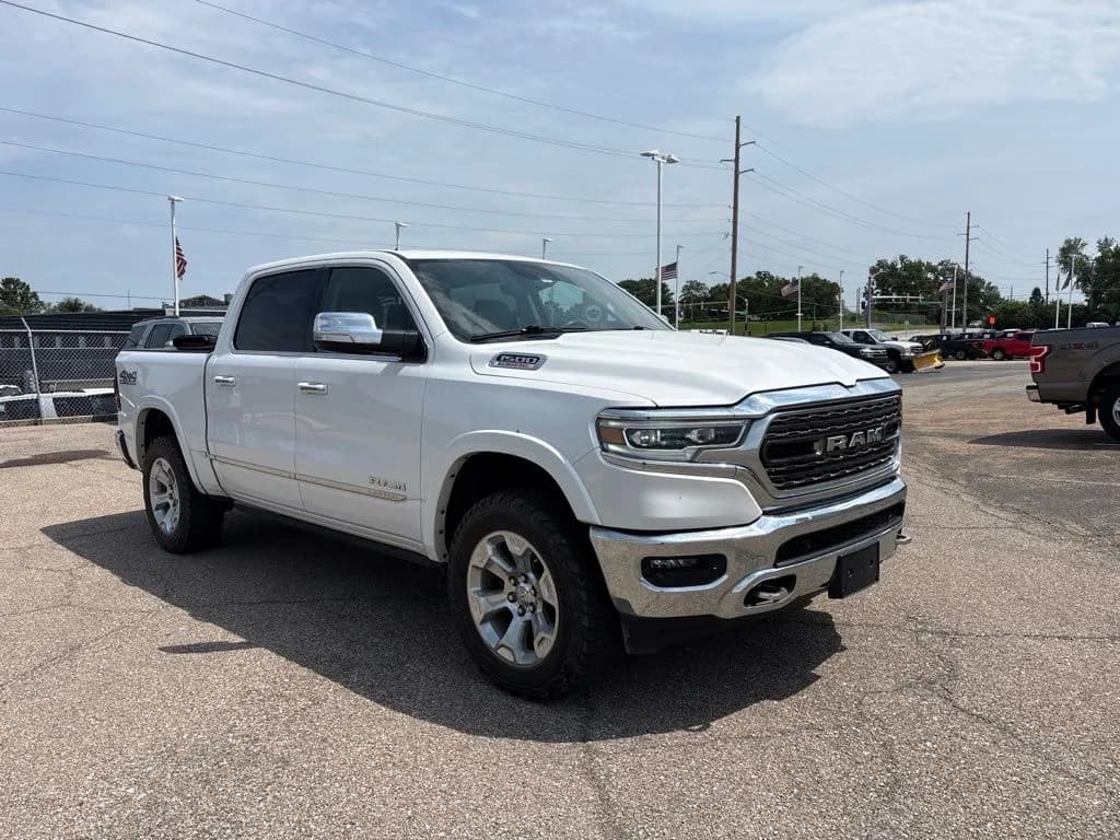 2021 Ram 1500 Limited - Pickup