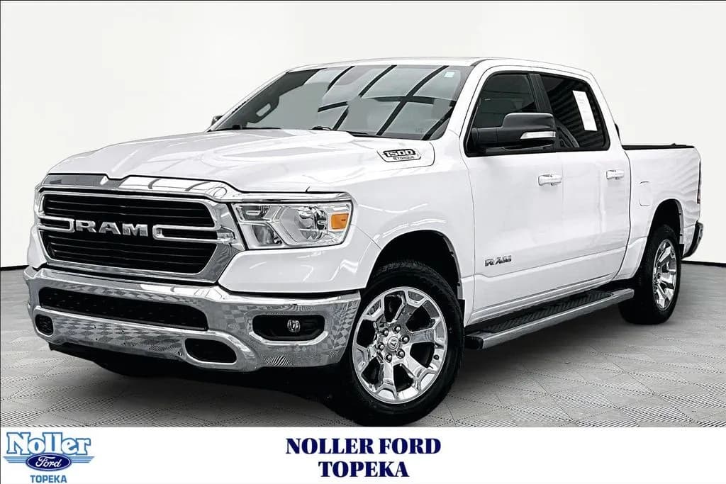 2021 Ram 1500 BIG Horn/Lone Star - Pickup