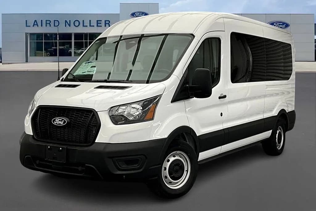 2026 Ford Transit-350 XL - Vans