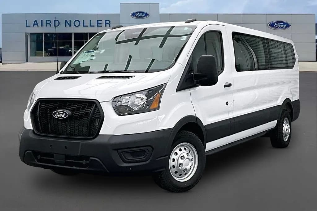 2026 Ford Transit-350 XL - Vans