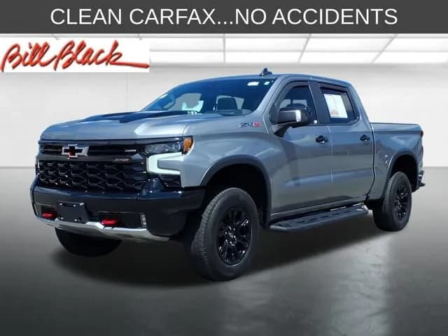 2023 Chevrolet Silverado 1500 - Pickup