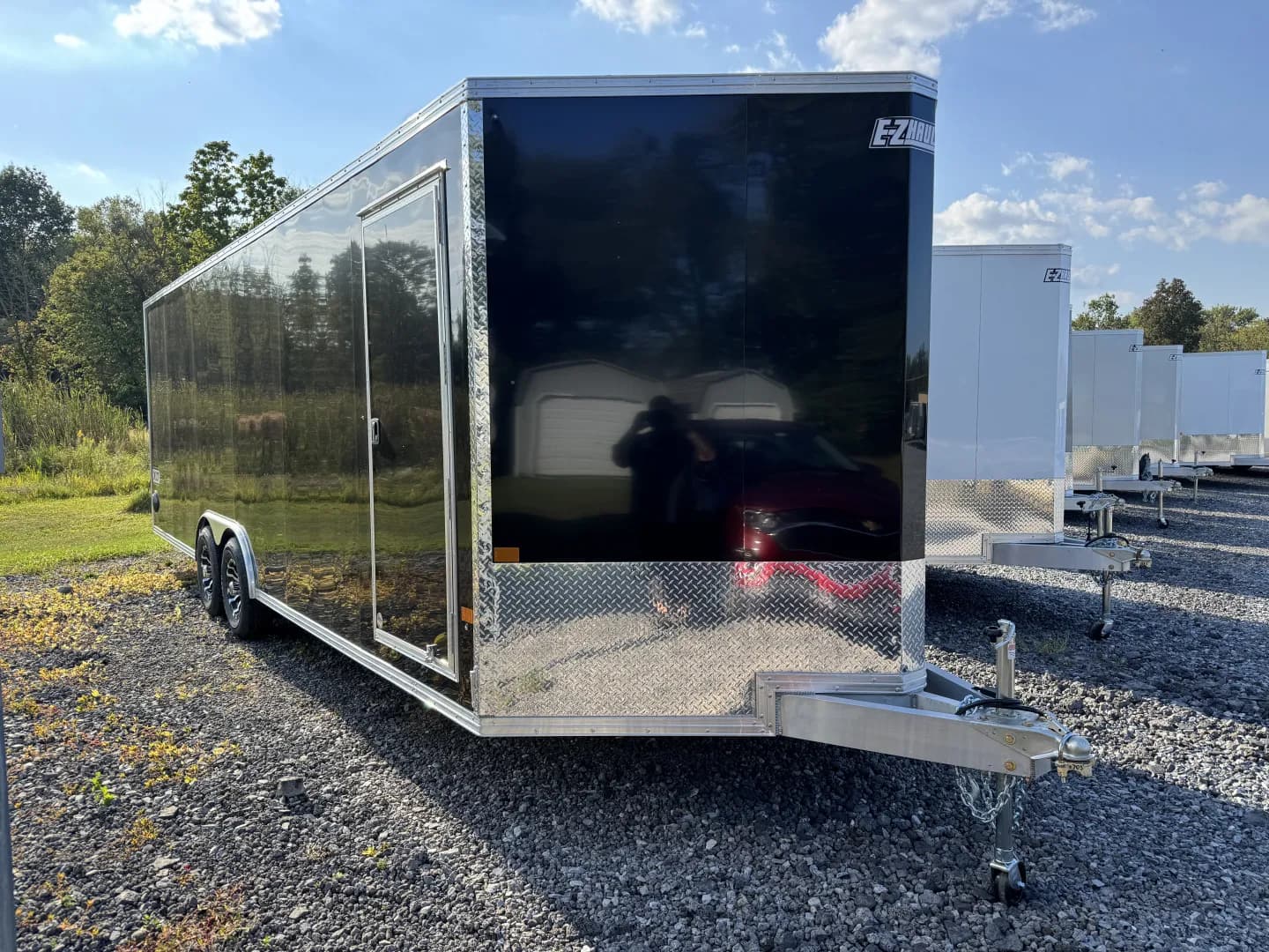 2026 ALCOM LLC Alcom LLC - Car Hauler Trucks