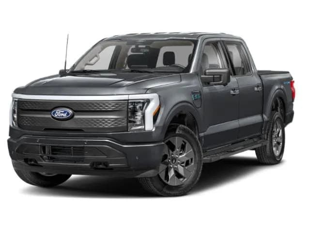2025 Ford F-150 Lightning - Pickup