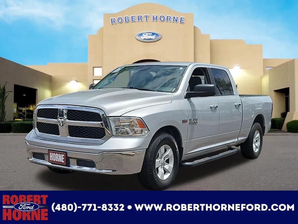 2017 Ram 1500 - Pickup