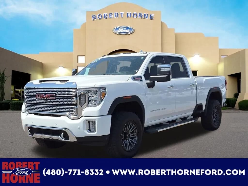 2020 GMC Sierra 3500HD - Pickup