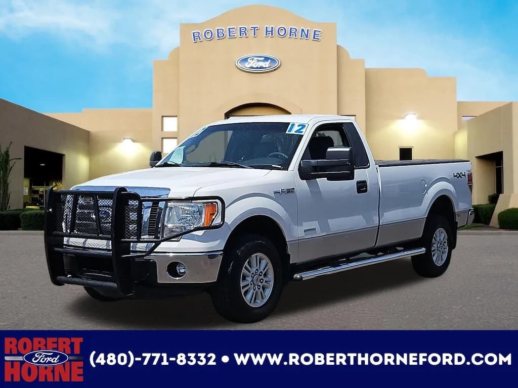 2012 Ford F-150 - Pickup
