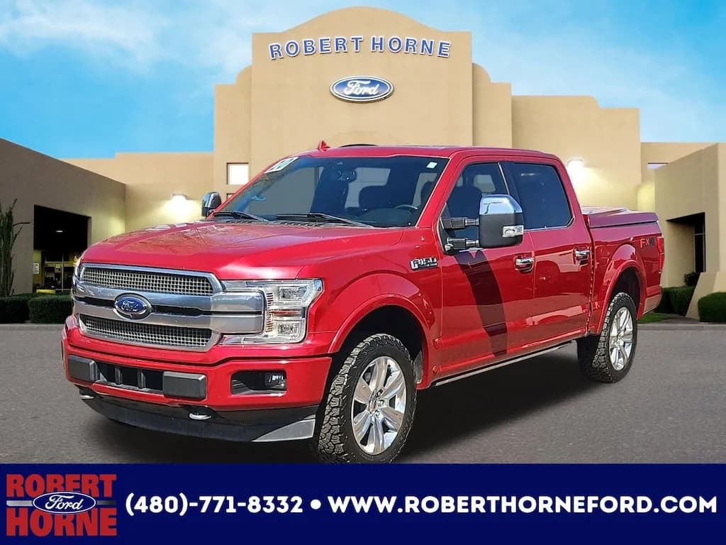 2020 Ford F-150 - Pickup
