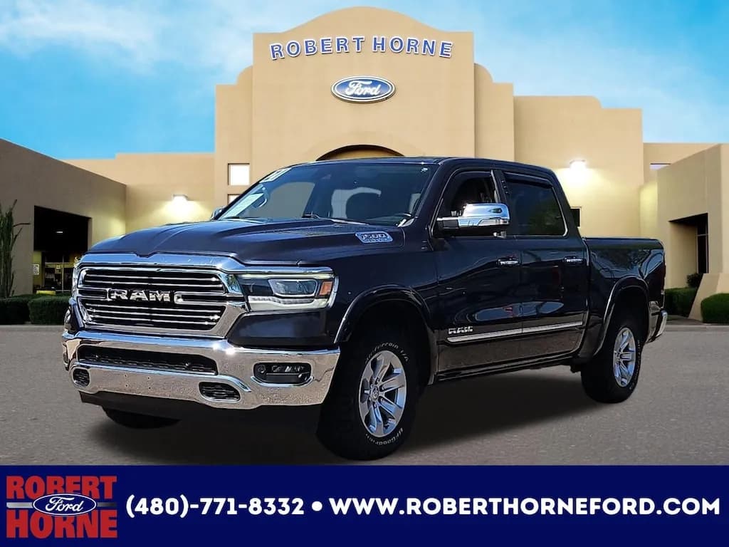 2021 Ram 1500 - Pickup