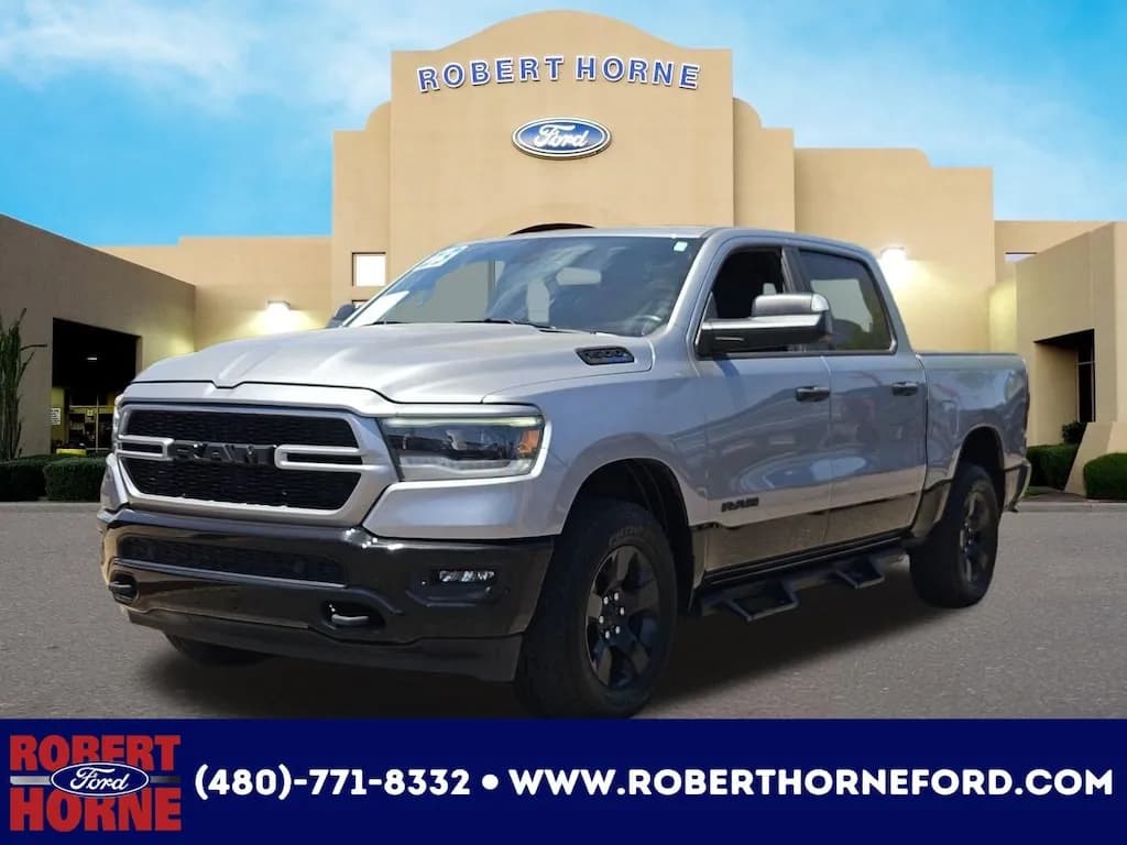2023 Ram 1500 - Pickup