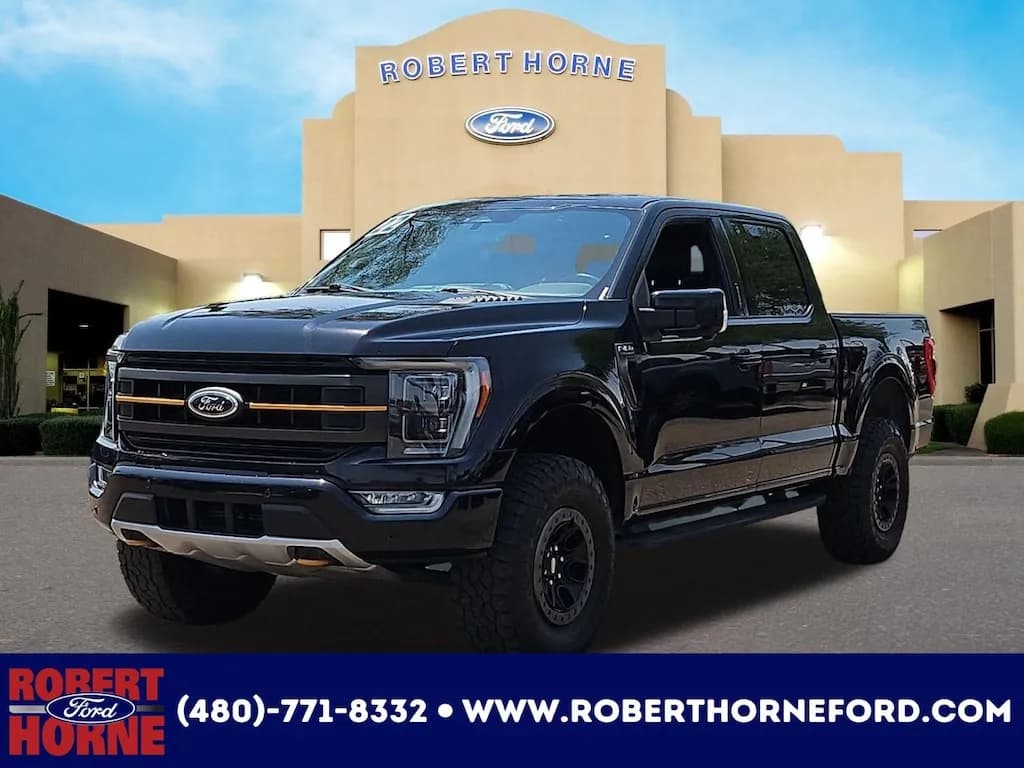2022 Ford F-150 - Pickup