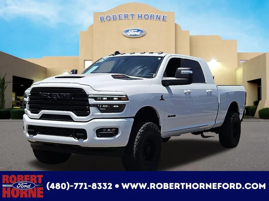2025 Ram 2500 - Pickup