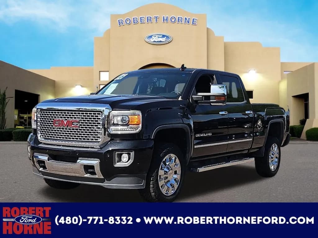 2016 GMC Sierra 2500HD - Pickup
