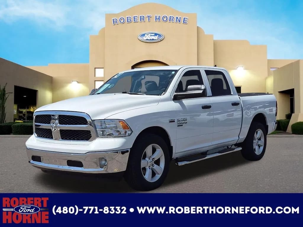 2024 Ram 1500 Classic - Pickup