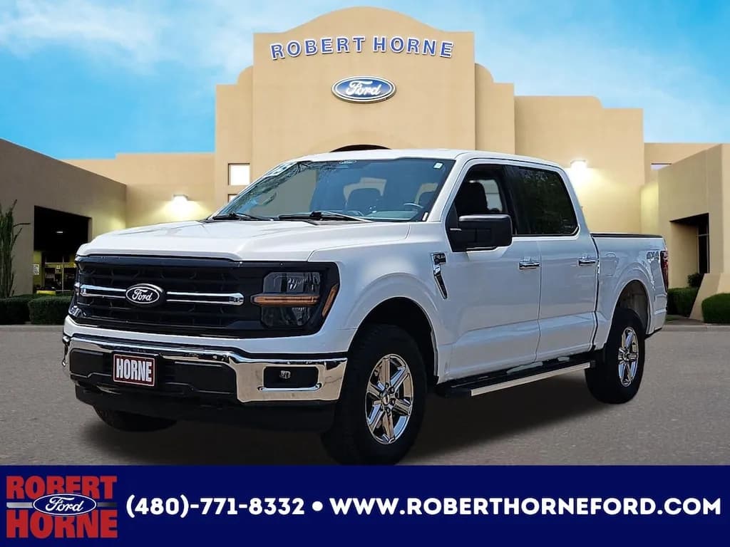 2025 Ford F-150 - Pickup